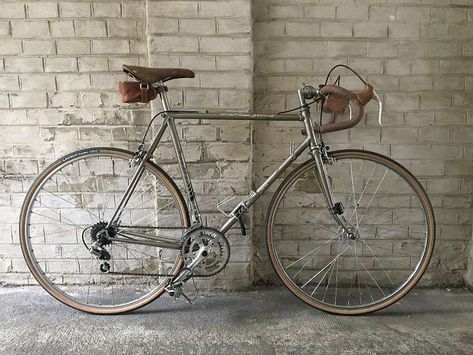 Seltenes Vintage Rennrad "Giro" top hergerichtet, € 550,- (1070 Wien) - willhaben Cycling, Bicycle, Pins, Quick Saves