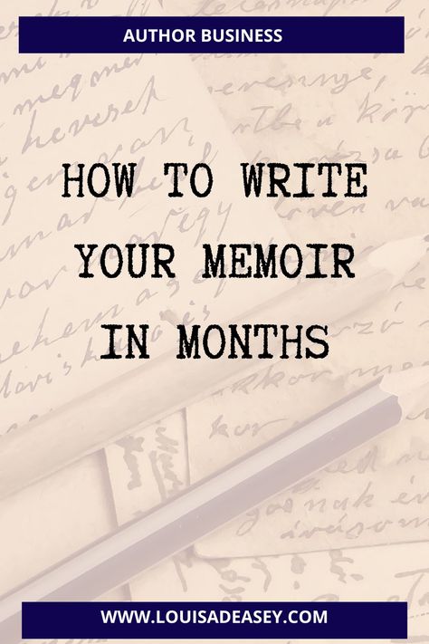 How To Write A Memoir, Memoir Writing Prompts, Use Quotes, Find Motivation, Memoir Writing, Nonfiction Writing, Writing Blog, Deep Diving, Writing Coach