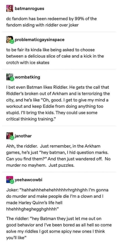 Batman Tumblr Posts, Onlyingotham Tumblr, Batfam Tumblr, Avengers Tumblr Funny, Only In Gotham Tumblr Posts, Only In Gotham, Batfamily Funny, The Bat Man, Batman Villains