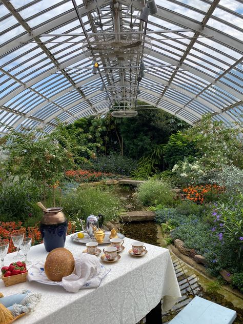 Old Money Greenhouse, Phipps Conservatory, Neoclassical, Old Money, Dream House, Money