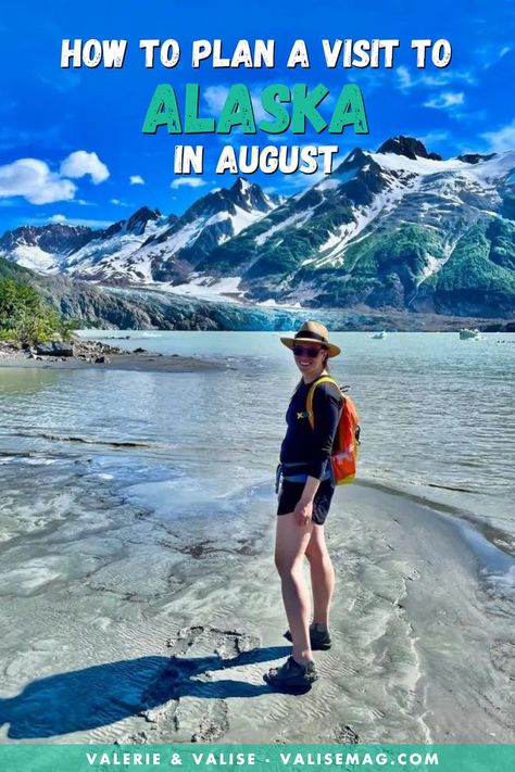 Alaska In August, Packing For Alaska, Alaska Packing List, Alaska Cruise Packing List, Alaska Travel Cruise, Alaska Cruise Packing, Alaska Summer, Trip To Alaska, Alaska Northern Lights