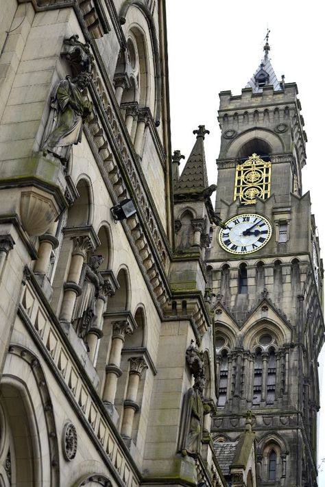 Bradford City Hall by goodadvice.com Bradford City, Nikon D800, Architectural Drawings, Street Culture, West Yorkshire, City Buildings, British Isles, Travel Diary, City Hall