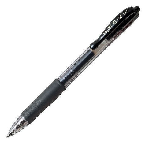 Pilot G2 07, Pilot G2 Pens, Cute School Stationary, Pilot Pens, School Materials, نظارات شمسية, Stationary School, What In My Bag, Cute School Supplies