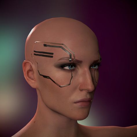 Cyberware Face, Dynasty Fashion, Spaceship, Cyberpunk, Goggles, Video Game, Mars, Mood Board, Free Download