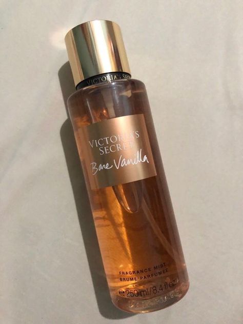 Victoria's Secret Bare Vanilla Fragrance Mist, 250ml victoria's secret #vanilla #fragrance #fragrancelover #fragrancemist #fragranceoftheday #perfume #perfumesfemininos #perfumesforwomen #perfumedupes #perfumeaddict #elegant #elegantwoman #elegancia #aesthetic #autumncolors #autumn #fall #falloutfit #amazon #shopping #smell #smellgoodallday #smellhacks #victoriasecretpink #affordablebeauty #affordable #spray #spritz #spraying   #sweet Victoria Secret Sprays, Victoria's Secret Bare Vanilla, Victoria Secret Spray, Vanilla Body Spray, Victoria Secret Vanilla, Perfume Victoria Secret, Victoria Secret Body Spray, Victoria's Secret Perfume, Bare Vanilla