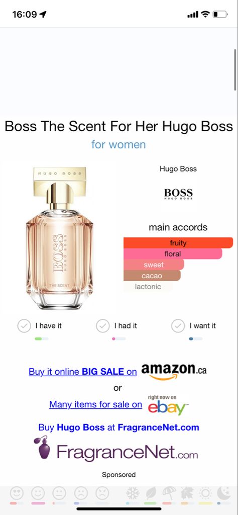 Hugo Boss The Scent For Her, Hugo Boss Perfume Woman, Boss The Scent For Her, Hugo Boss Perfume, Hugo Boss Fragrance, Boss The Scent, Hugo Boss Women, Perfume Collection Fragrance, Shower Skin Care