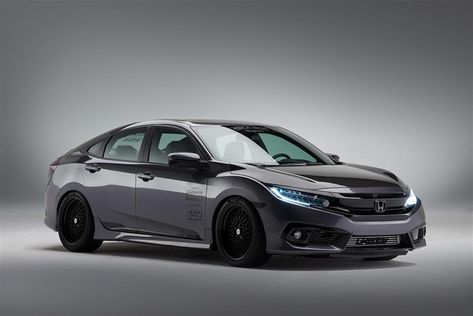 2016 Honda Meguiars Civic pictures and wallpaper Honda Civic Rims, 2016 Honda Civic Sedan, Honda Sports Car, Civic Jdm, Honda Civic Vtec, Honda Civic Car, Soichiro Honda, Civic Car, New Luxury Cars