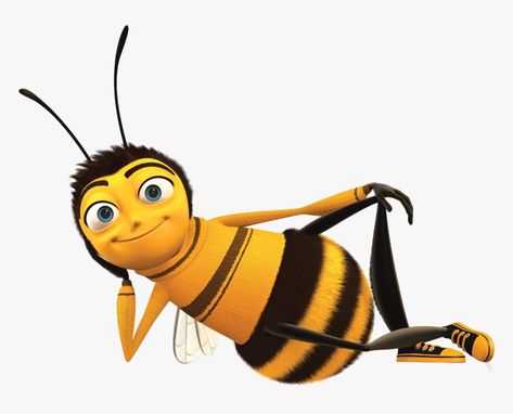 Barry Bee Benson, Barry B Benson, British Slang, Emoji Movie, Bee Movie, Truck Stickers, Bees Knees, Movie Characters, Pluto The Dog