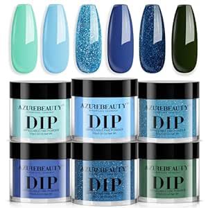 Azurebeauty Dip Powder, Dip Manicure, Diy Salon, Salon Gifts, French Nail Art, Dip Nails, Daily Nail, Manicure Diy, Nail Lamp