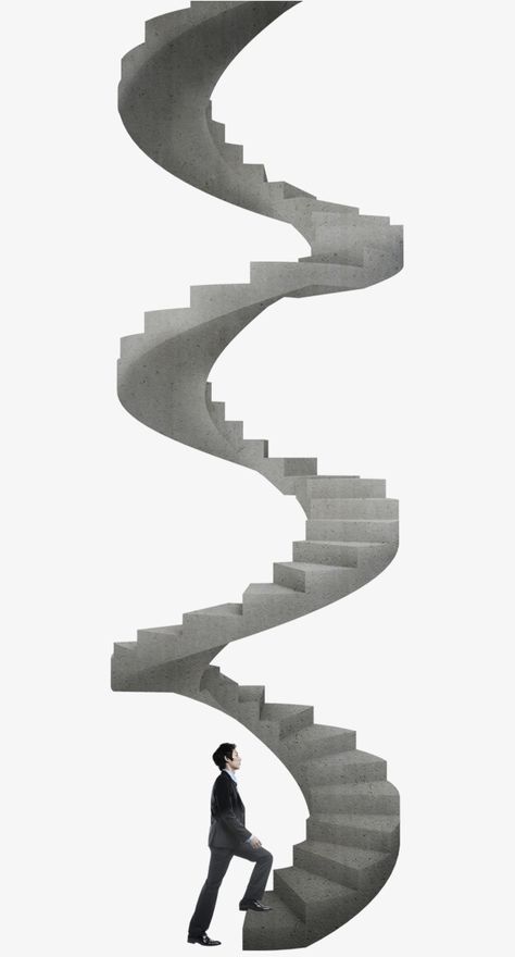 Collage Art Png, Stairs Graphic, Stairs Illustration, Stairs Aesthetic, Foto Scale, Stairs Vector, Collage Texture, Impossible Objects, Stairs Art