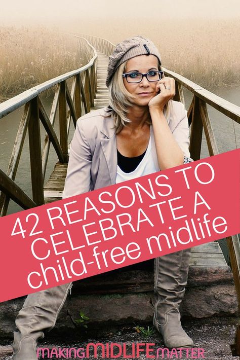 Motherhood is a choice. I chose to be child-free and I have no regrets. I respect women who choose differently but here are reasons why I’m glad I never had kids. via @makingmidlife Simplified Life, Empty Nest Syndrome, Not Having Kids, Child Free, Empty Nesters, Midlife Women, Respect Women, Saving A Marriage, Empty Nest