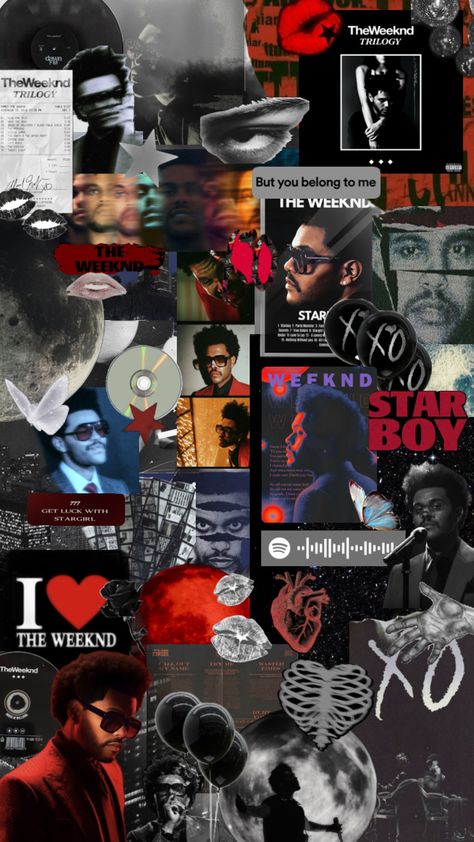 Aestethic Wallpaper, The Weeknd Wallpaper Iphone, The Weeknd Poster, Music Therapist, Abel The Weeknd, Artic Monkeys, Music Aesthetic, Star Girl, The Weeknd