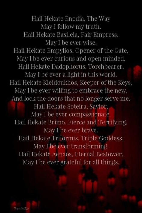 Mother Hecate, Mother Hekate, Fire Spells, Grimoire Notebook, Lillith Goddess, Hekate Goddess, Goddess Hekate, God Pan, Goddess Hecate