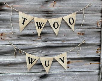 Princess Bride Quotes, Princess Bride Movie, Princess Bride Wedding, Bride Quotes, Burlap Bunting, Bride Birthday, Quote Banner, Bride Shower, Burlap Banner