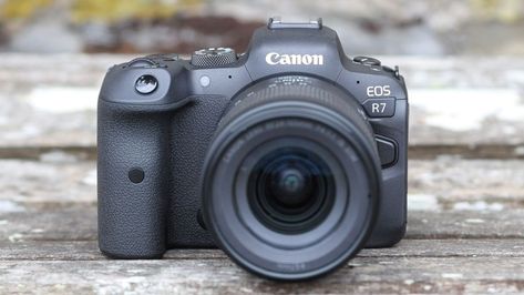 Canon registers two new cameras – is one of them the Canon EOS R7? | Digital Camera World Best Professional Camera, Canon R7, Canon Eos R7, Best Photo Printer, Best Canon Camera, Camera World, Full Frame Camera, Remote Camera, Still Camera