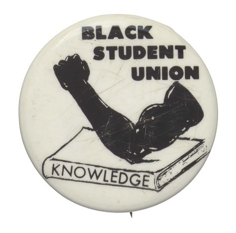 Collection of the Smithsonian National Museum of African American History and Culture. Black Student Union Ideas, History Bulletin Boards, History Questions, History Tattoos, World History Lessons, History Jokes, Black Panther Party, History Activities, History Images