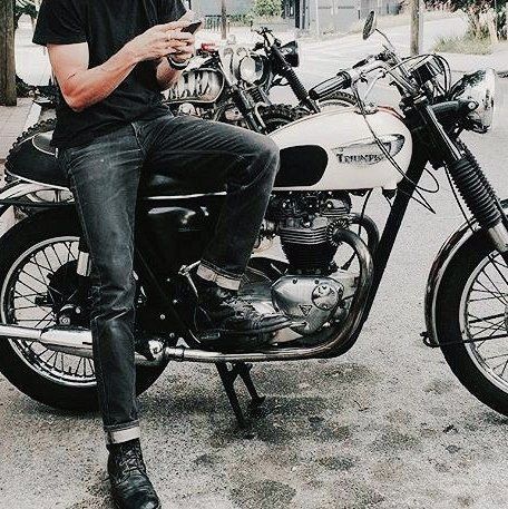 Greaser Aesthetic, Moto Triumph, Kuroo Tetsurou, Matthew Daddario, Private Eye, Yeah Yeah, Jason Statham, Remus Lupin, Jason Todd