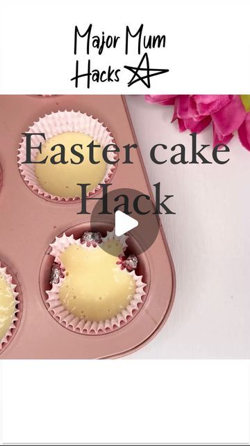 Casey Major-Bunce on Instagram: "Save this for Easter ❤️ 🐰Cupcake bunnies 🐰 Get ahead of the game - Perfect for Easter half term As always.. we use a packet mix and icing. 🐰Simply fill the cupcake cases up half way or just under. 🐰Use some foil to make small balls to create the bunny shape, one at the top and one either side. 🐰Ice the cupcakes, then start chiselling to make the icing look like fluffy bunny fur 🐰Cut a mini marshmallow diagonally to make the ears and decorate… A fun, simple activity to do with the kids over half term or at an Easter party… 🐰🌼 Enjoy! ☺️ #mumhack #easter" Bunny Shaped Cupcakes, Cupcake Bunny Cake, Easter Cupcakes Decoration Simple, Easter Bunny Cupcake Cake, Mini Easter Cupcakes, Easter Cupcakes For Kids, Easter Bunny Cupcakes Ideas, Bunny Cupcakes Ideas, Simple Easter Desserts