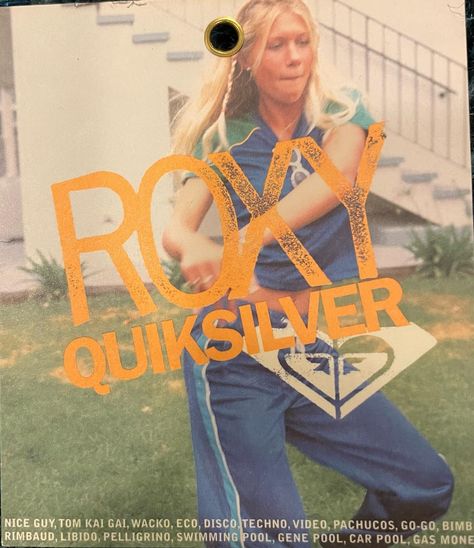 | @roxy @veronicakyoga @veronicajkay #roxy #roxygirl #roxysurfer #vintageroxy #the90s #hangtag #fun #silly VK having fun! 😂🤩🥰 | Instagram Roxy Aesthetic, Roxy Girls, Surfer Girl, Hang Tags, Having Fun, Roxy, A Good Man, Swimming Pools, Surfing