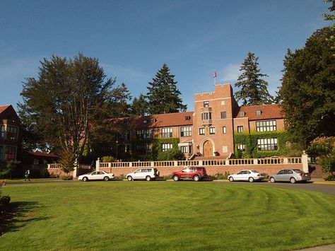 University of puget sound | Flickr - Photo Sharing! Reed College, College Search, Evergreen State, Tacoma Washington, Pacific Nw, State School, College Campus, University Campus, Puget Sound