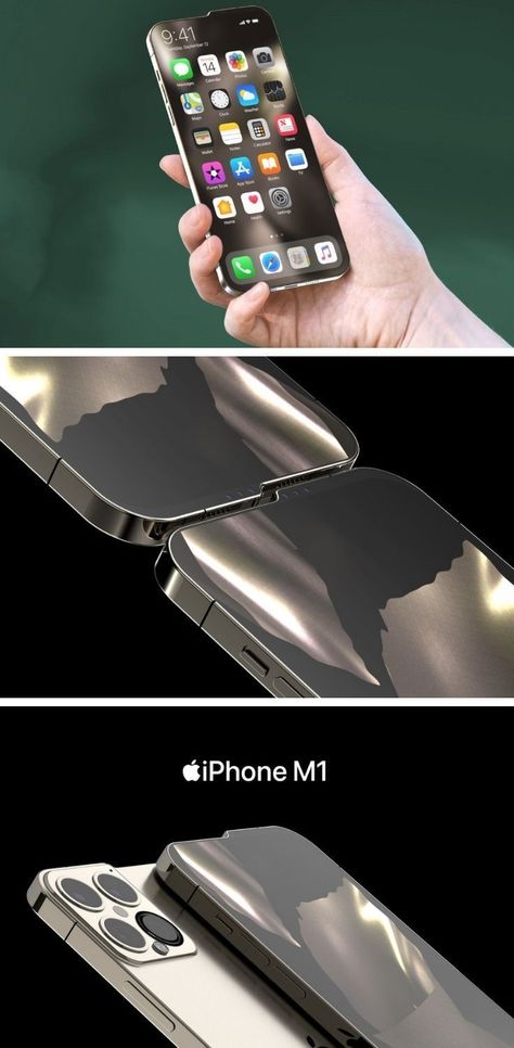 Iphone Concept, Future Iphone, Concept Phones, Rounded Rectangle, Apple Design, Unusual Animals, Yanko Design, New Iphone, Rectangle Shape