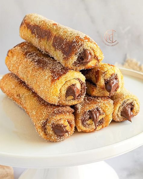 Oven French Toast, French Toast Roll Ups, Vegan French Toast, French Toast Casserole Recipes, Homemade Syrup, Lunch Box Snacks, Fall Dessert Recipes, Easy Family Dinners, French Toast Recipe