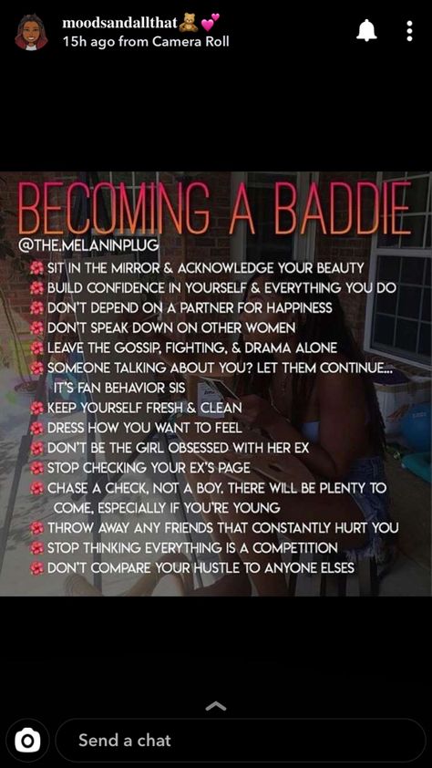 Becoming A Baddie, Become A Baddie, Baddie Ideas, Random Tips, Teen Advice, Beauty Routine Tips, Hair And Makeup Tips, Girl Advice, Glo Up