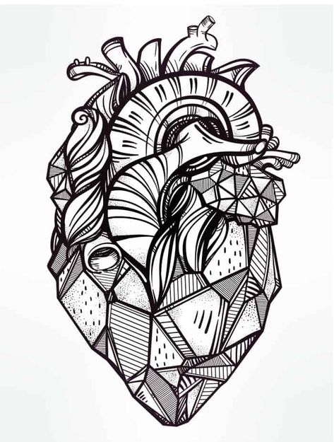 20 Free Printable Valentines Adult Coloring Pages - Nerdy Mamma Colouring Sheets For Adults, Geometric Coloring Pages, Anatomy Coloring Book, Valentine Coloring Pages, Heart Coloring Pages, Love Coloring Pages, Mandalas Painting, Mandalas Drawing, Free Adult Coloring Pages