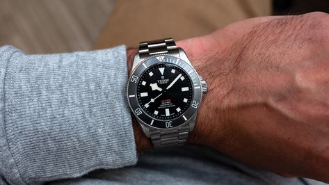 Tudor Pelagos 39, Tudor Pelagos, Tudor Watches, Tudor Watch, Geneva Watch, Titanium Bracelet, The Tudor, Dive Watches, Mechanical Watch