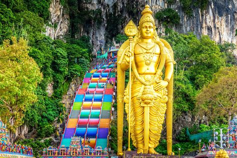 Singapore Tour Package, Malaysia Tourism, Malaysia Tour, Singapore Tour, Kuala Lumpur City, Batu Caves, George Town, Malaysia Travel, One Day Trip