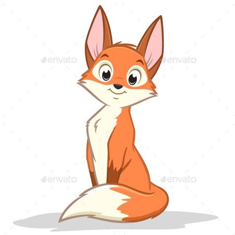 Cartoon Fox #Cartoon, #Fox Fox Drawing Sketches, Cartoon Fox Drawing, Cute Fox Drawing, Fox Cartoon, Fox Character, Fox Drawing, Fox Illustration, Japanese Folklore, Fox Art