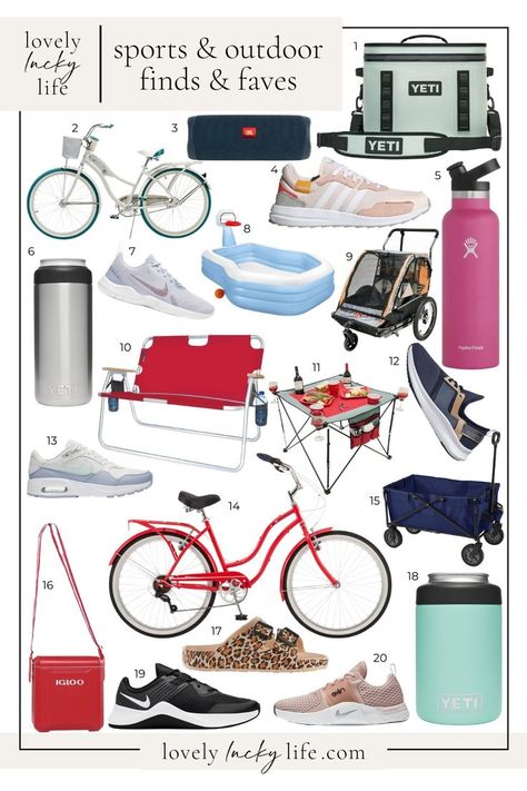 New Sports & Outdoor Finds Schwinn Bike, New Bike, Academy Sports, I Knew It, Athleisure Wear, Camping Hiking, The Spot, My Favorite Things, Grown Up