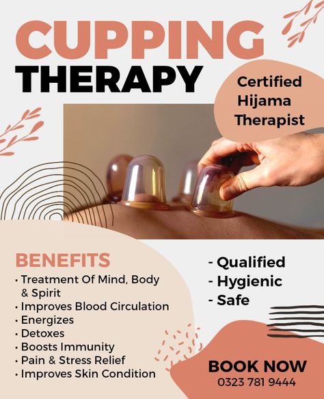 Hijama Points, Cupping Points, Wet Cupping, Hijama Cupping, Fire Cupping, Cupping Massage, Dry Needling, Ultrasonic Cavitation, Skin Aesthetics