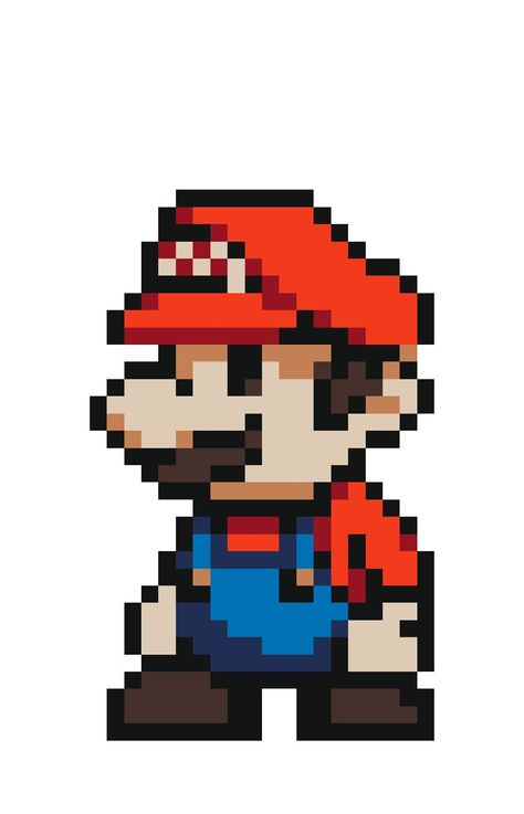 Super Mario Graphics, Mario Graphic Design, Pixel Mario Characters, 8 Bit Characters, 8bit Mario, Mario 8 Bit, Super Mario Pixel Art, Pixel Art Mario, Hope Word Art