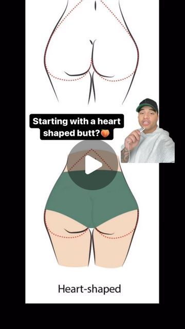 Frankie Alvarado on Instagram: "MY FAV SHAPE TO GROW🍑 - My advice to you is to have at least 2 of these in every glute workout 3x a week! The stronger you get the more that area of your glute will grow - which can only happen through repetition." Grow Glutes Workout, Shape Chart, Body Exercises, Glute Workout, Better Body, Glutes Workout, To Grow, Heart Shapes, Health