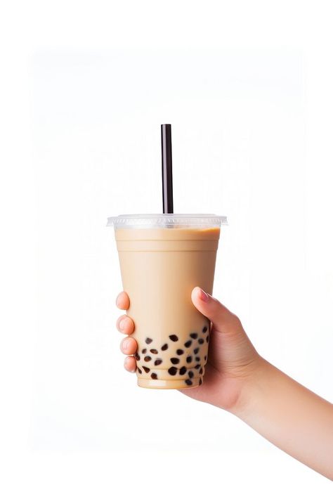 Boba Tea Cup, Boba Cup, Coffee Milkshake, Bubble Tea Boba, Tea Brands, Boba Tea, Creative Ads, Rice Bowls, Milk Tea