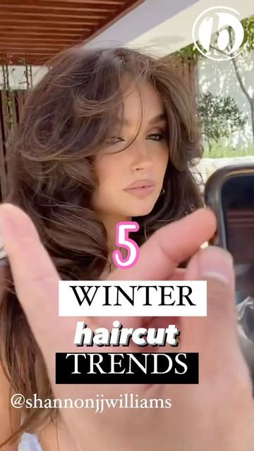 behindthechair.com on Instagram: "✨5 WINTER HAIRCUT TRENDS: Let us know your fave in the comments!⬇️💬😍 ➡️ LINK IN BIO ➡️ FOR THE FULL RUN DOWN! 1. BOMBSHELL LAYERS: @shannonjjwilliams @anderrateliehair @ahappyjustin @arcscissors @andreahenty @arcscissors @mane_ivy @jhair_stylist @arcscissors 2. RETRO SHAGS @rachelwstylist @arcscissors @kelleyscanvas @victoria.hairart @arcscissors @jhair_stylist @arcscissors @slickback_buttahtoast @arcscissors @victoria.hairart @arcscissors 3. PIECEY FRIN Victoria Haircut, Bombshell Layers, Winter Haircut, Chin Length Bob, Trendy Haircuts, Trending Haircuts, Pixie Cut, Ivy, Link In Bio