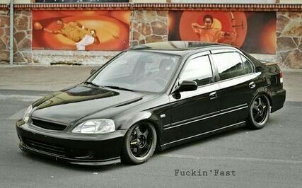 Civic Ek Sedan, Civic 99, Honda Ballade, Ek Sedan, Ek Civic, Honda Accord Custom, Civic Jdm, Honda Civic Vtec, Vw R32