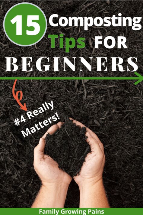 Composting For Beginners, Apartment Composting, How To Start Composting, Composting 101, Compost Bin Diy, Stone Edging, Garden Escape, Diy Landscape, Diy Compost