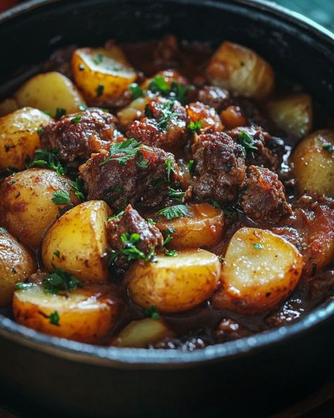 Potato Casserole, Family Gathering, Texture