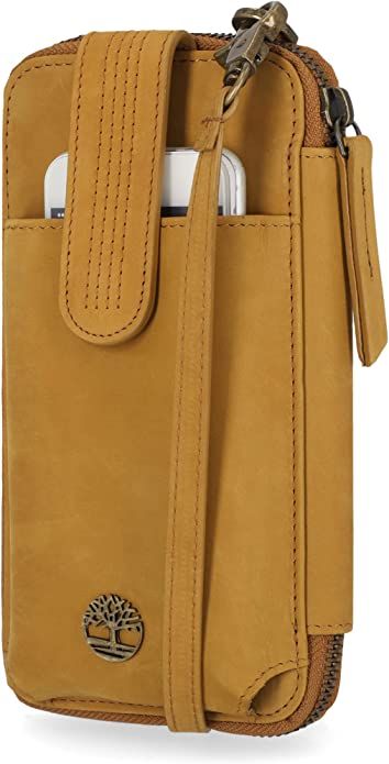 Timberland womens Wallet RFID Leather Crossbody Phone Bag, Wheat (Nubuck), One Size US I have this is gray and love it! I carry it in my regular purse and pull it out for quick easy walking around places! Best Slim Wallet, Crossbody Phone Purse, Cell Phone Purse, Galaxy Note 3, Timberlands Women, Phone Pouch, Minimalist Wallet, Crossbody Wallet, Galaxy S3