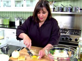 Ina Garten Meatballs, Ina Garden Recipes, Meatballs And Spaghetti, Best Ina Garten Recipes, Ina Garden, Prosciutto Recipes, Barefoot Contessa Recipes, Italian Meals, Chefs Recipes