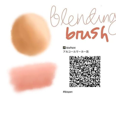 IbisPaint Brush QR Code | Download Free Brushes Procreate brushes #procreatebrushes brushes #brushes brush #brush free brushes #freebrushes freebrush #freebrush #procreate 8.15 Ibispaint Brush Qr Code, Brush Qr Code, Code Brush, Ibispaint Brush, Free Procreate Brushes, Fashion Illustration Face, Ibispaint Brushes, Brush Codes, Paint Brush Drawing