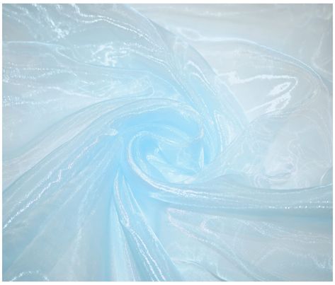 Blue Organza Fabric, Draping Dress, Spiritual Room, Barbie Swan Lake, Fancy Dress Costume, Organza Fabric, Dress Costume, Swan Lake, Fancy Dress Costumes