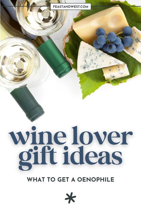 Shopping for the perfect gifts for wine lovers can be daunting, but there are so many creative options beyond the standard bottle of wine. From fun gadgets and stylish accessories to unique wine experiences, these picks are sure to impress the vino enthusiasts in your life. Let’s dive into the best finds for every wine aficionado! https://feastandwest.com/wine-womans-essentials/ Gift Ideas For Wine Lovers, Wine Lover Gift Ideas, Wine Accessories Gift, Wine Themed Gifts, Fun Gadgets, Cherry Cocktail, Custom Wine Labels, Bar Essentials, Unique Gadgets