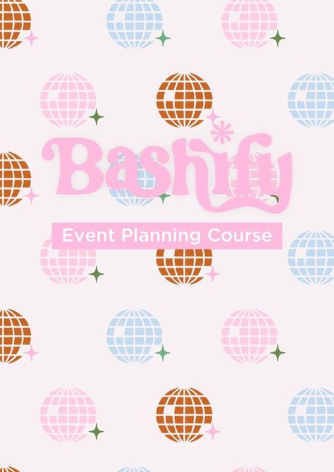 Event Planning Course 101, Event Planning Course, How to Start your own Event Planning Company, How to be an Event Planner, Want to Grow Your Event Planning Business Party Event Business, Small Event Planning Business, Event Planner Content Ideas, Party Planner Logo Ideas, Business Event Ideas, Company Event Ideas, Event Planner Aesthetic, Party Planner Logo, Party Planner Business