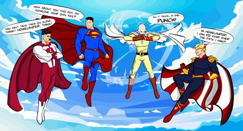 Sh*t is about to go down Superman Vs Flash Race, Evil Superman, Dc Memes Funny, Batman And Superman Battle Of The Super Sons, Dc Memes Hilarious, Cartoon Movie Characters, Marvel Vs Dc Memes Funny, Cartoon As Anime, Demon King Anime