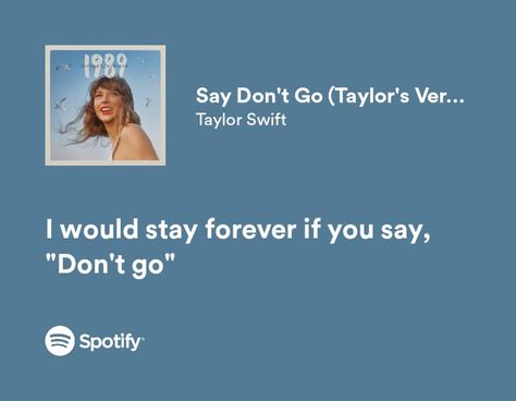 I Know Places Taylor Swift, Taylor Swift Lyrics 1989, I Know Places, 1989 Taylor's Version, Taylor Swift Song Lyrics, Stay Forever, Meaningful Lyrics, Taylor Lyrics, Me Too Lyrics