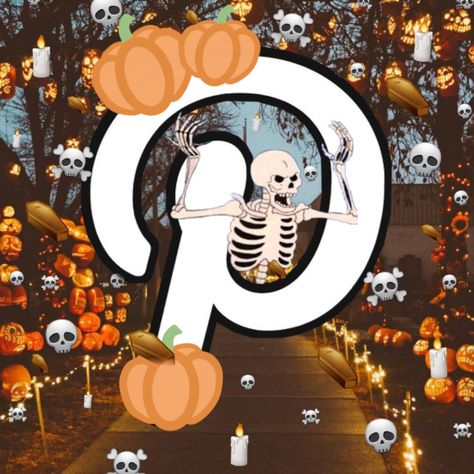 Halloween Pinterest Icon, Free Fall Aesthetic App Icons, Halloween Apps, All Apps Icon, Halloween Logo, Couples Halloween, Orange Icons:), Halloween Wallpaper Iphone Backgrounds, Zestaw Ikon