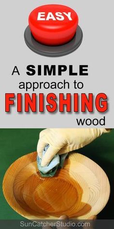 Wood Finishing, Wood Projects For Beginners, Wood Turning Lathe, Lathe Projects, Learn Woodworking, Wood Turning Projects, Popular Woodworking, Wood Plans, Wood Lathe